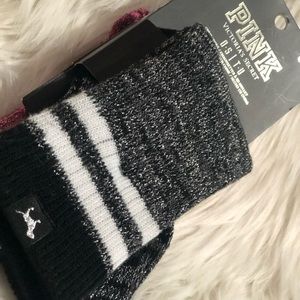 Victoria Secret Pink socks